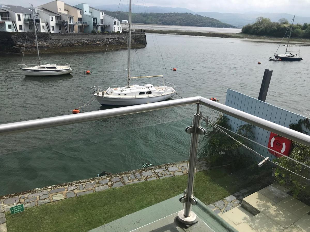 波特马多克Portmadog, Oakley Wharf公寓 外观 照片